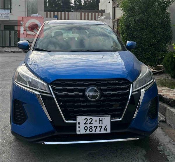 Nissan for sale in Iraq